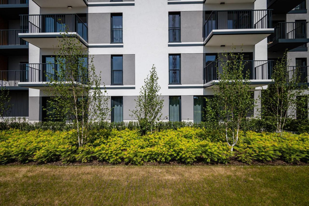 Rakowicka Old Town Luxury Apartments Wawelofts Kraków Exteriör bild