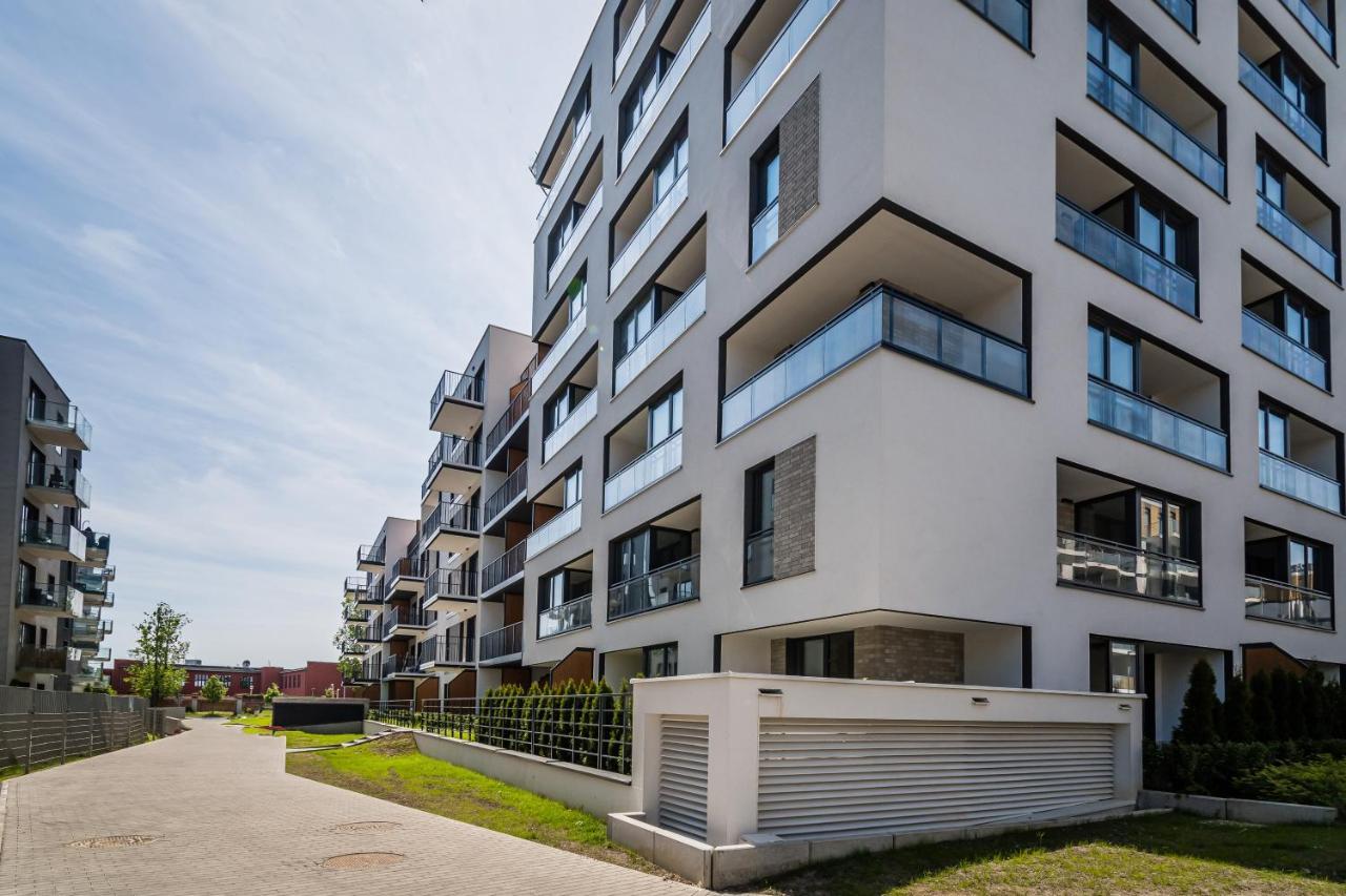 Rakowicka Old Town Luxury Apartments Wawelofts Kraków Exteriör bild